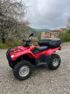 Honda FourTrax TRX 420, снимка 1