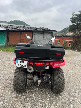 Honda FourTrax TRX 420, снимка 6