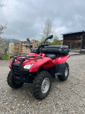 Honda FourTrax TRX 420, снимка 3
