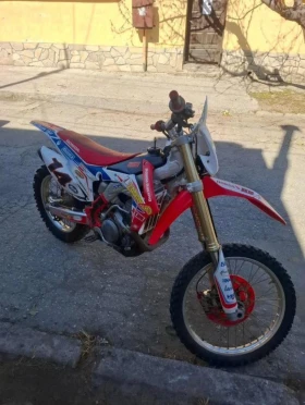  Honda Crf
