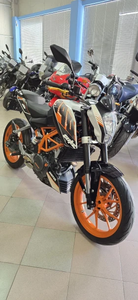     Ktm Duke 390 ABS, TR !  2 !!