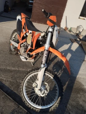 Ktm EXC 450 - изображение 1