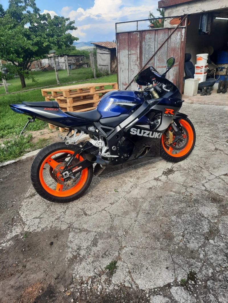 Suzuki Gsxr Gsxr, снимка 5 - Мотоциклети и мототехника - 51961683
