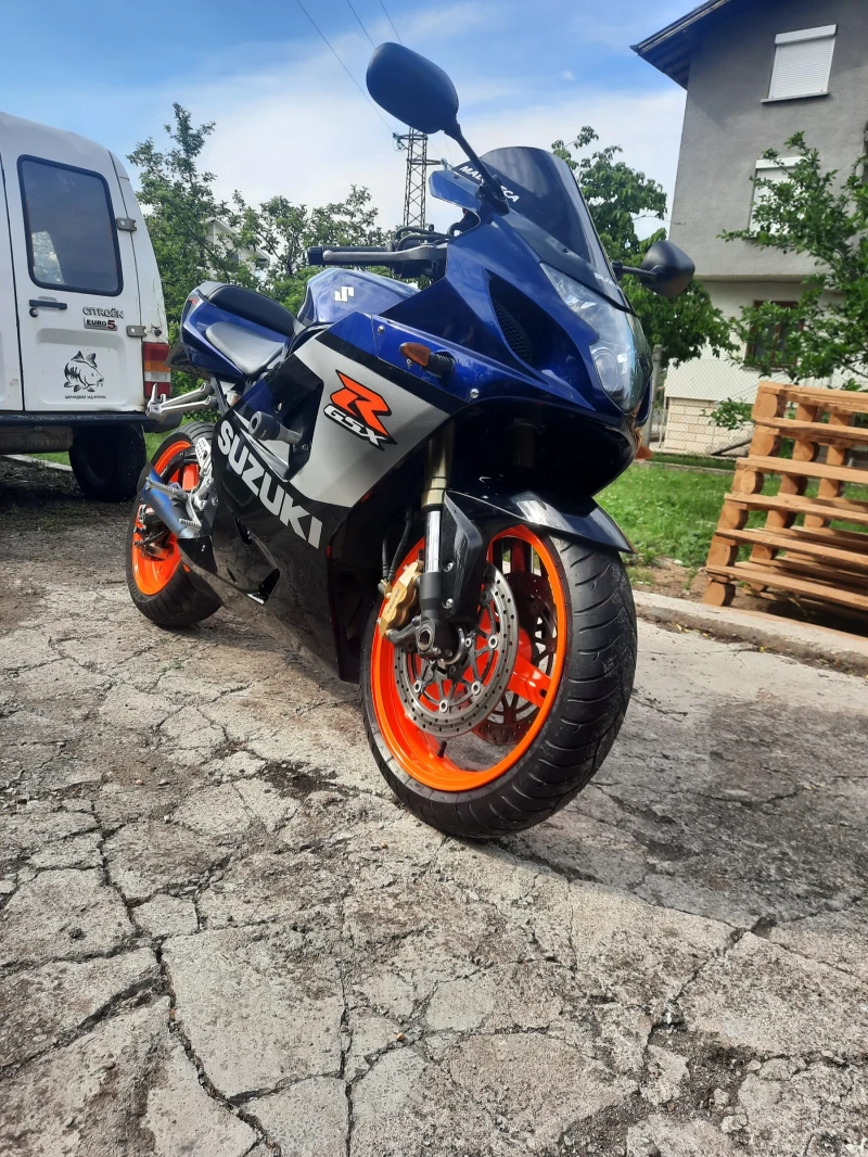 Suzuki Gsxr Gsxr, снимка 4 - Мотоциклети и мототехника - 51961683