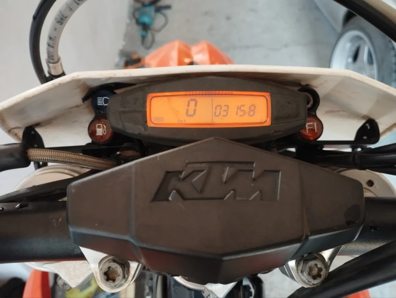 Ktm EXC 450, снимка 6 - Мотоциклети и мототехника - 53329471