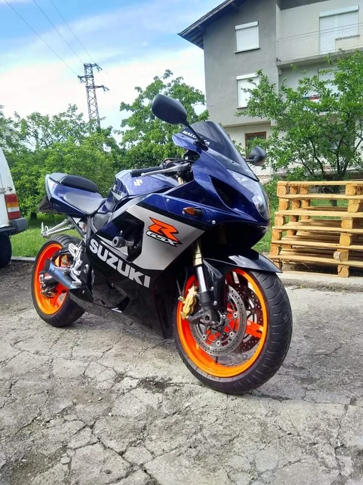 Suzuki Gsxr Gsxr - изображение 2