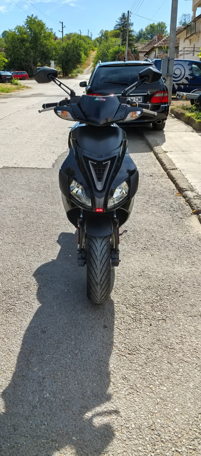 Aprilia Sr SR 50 FACTORY Карбуратор
