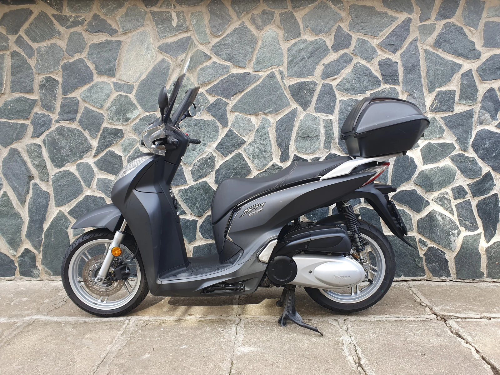 Honda Sh 300i ABS LED Keyless, снимка 1