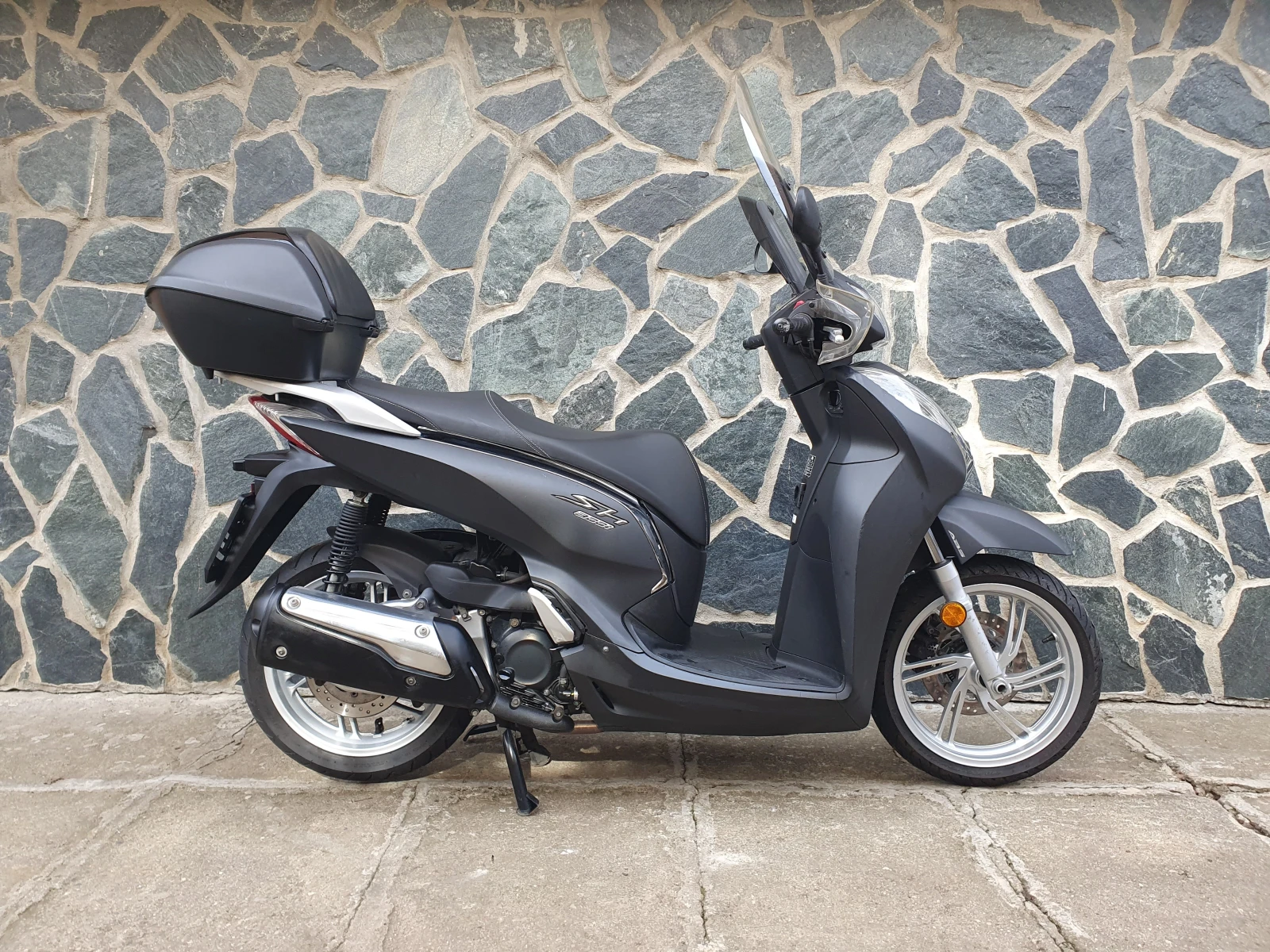 Honda Sh 300i ABS LED Keyless | Mobile.bg   11