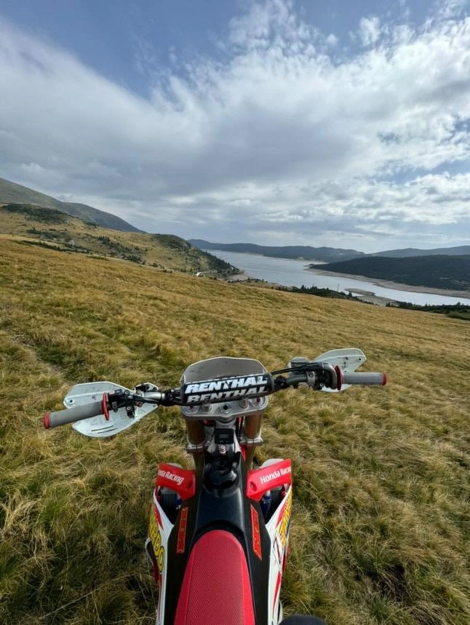 Honda Crf 2013г регистриран - изображение 8