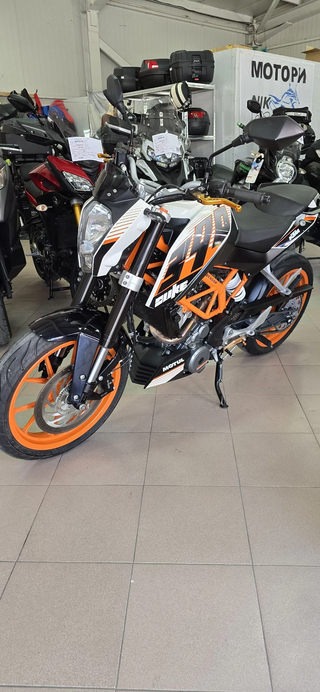 Ktm Duke 390 ABS, TR ! А 2 категория!Лизинг! - изображение 3