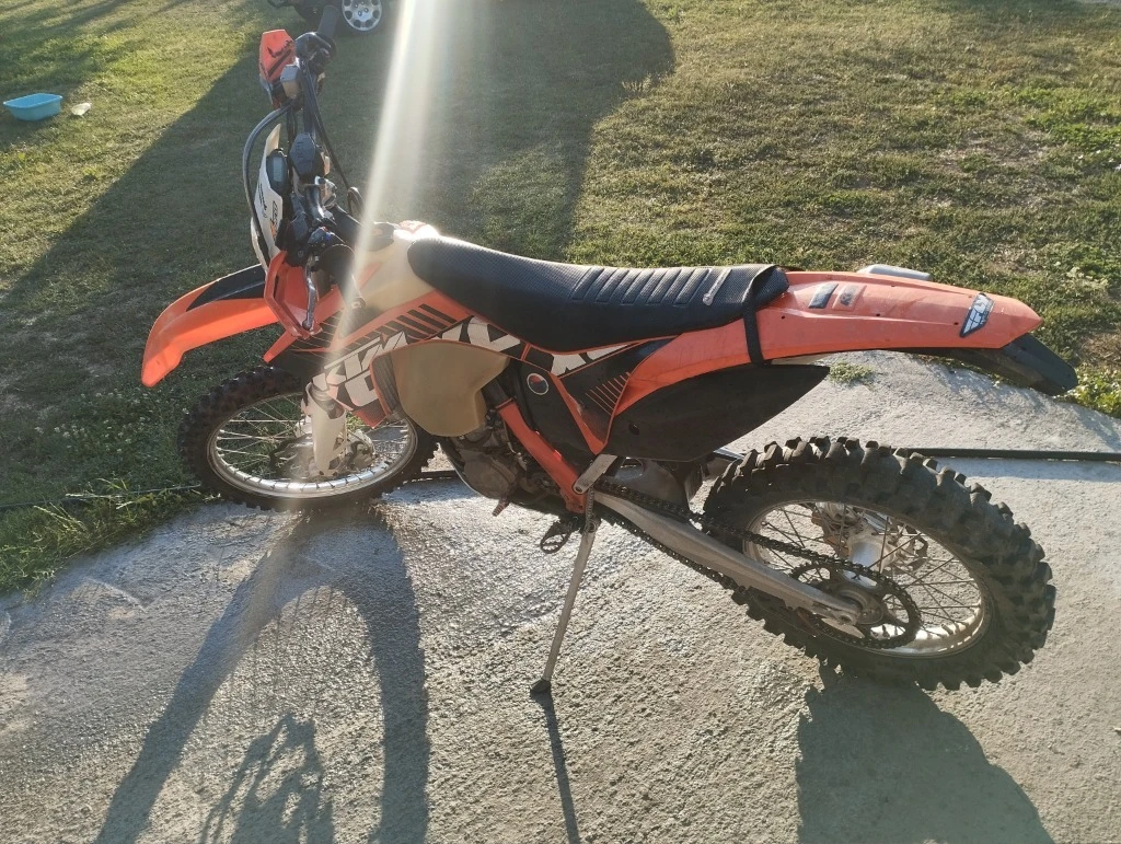Ktm EXC 450 - изображение 9