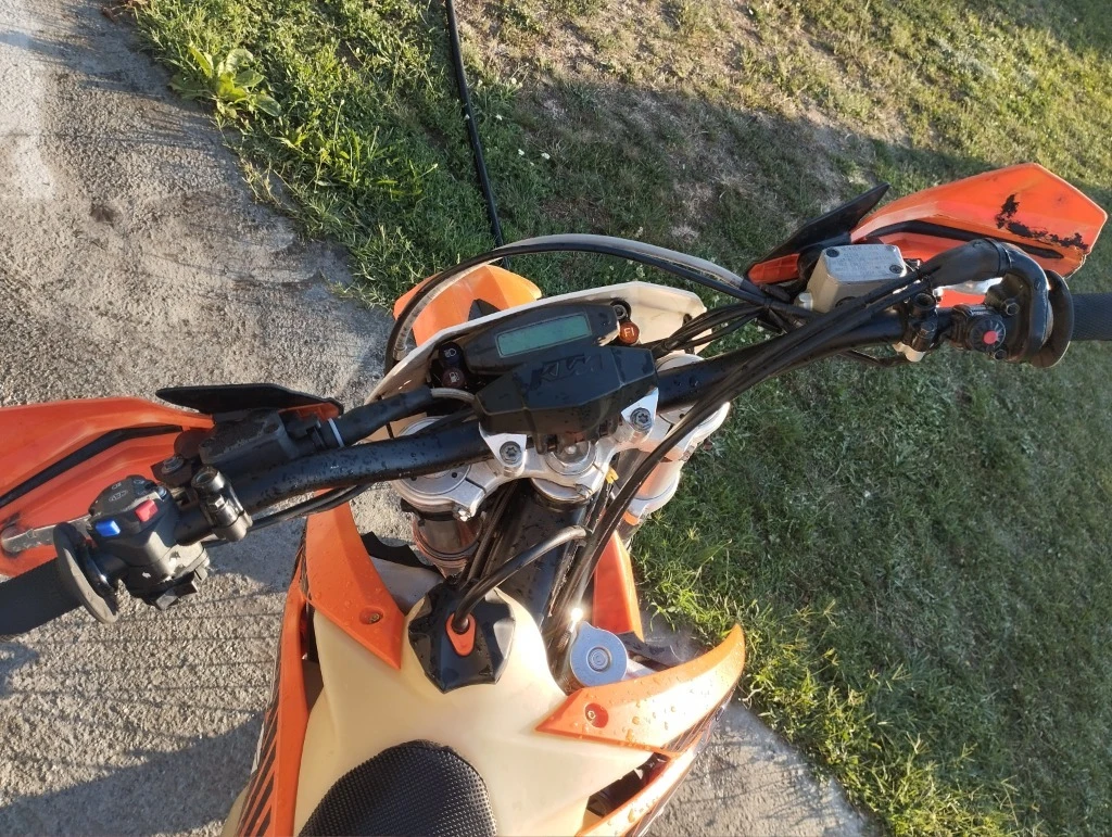Ktm EXC 450 - изображение 4