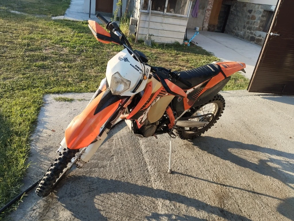 Ktm EXC 450 - изображение 7