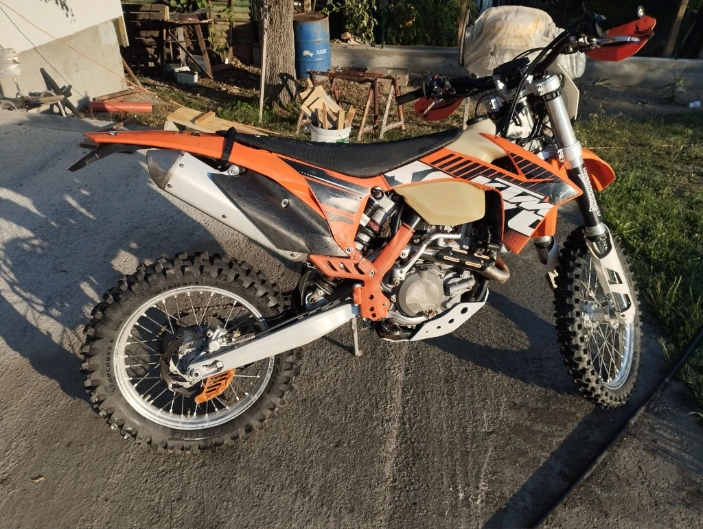 Ktm EXC 450 - изображение 5