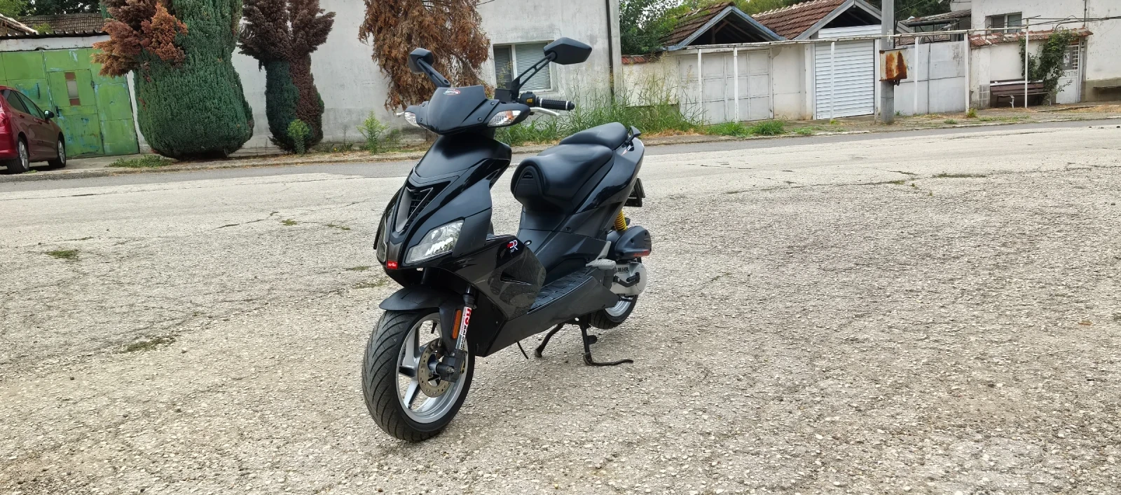 Aprilia Sr SR 50 FACTORY