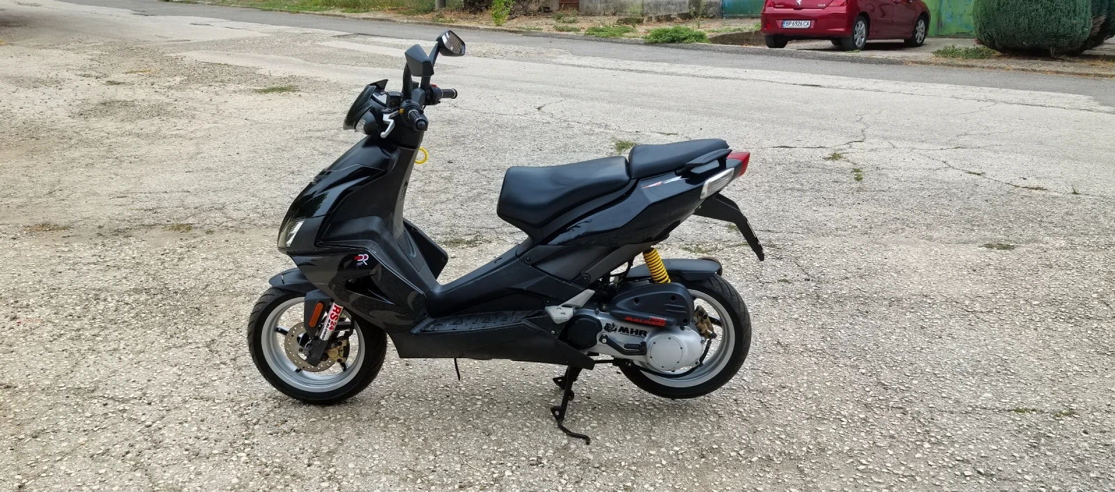 Aprilia Sr SR 50 FACTORY, снимка 2 - Мотоциклети и мототехника - 55845665