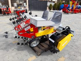 Обява за продажба на Сеялка Разсадо-посадачни машини с полуавтоматичен захват ~14 160 лв. - изображение 1