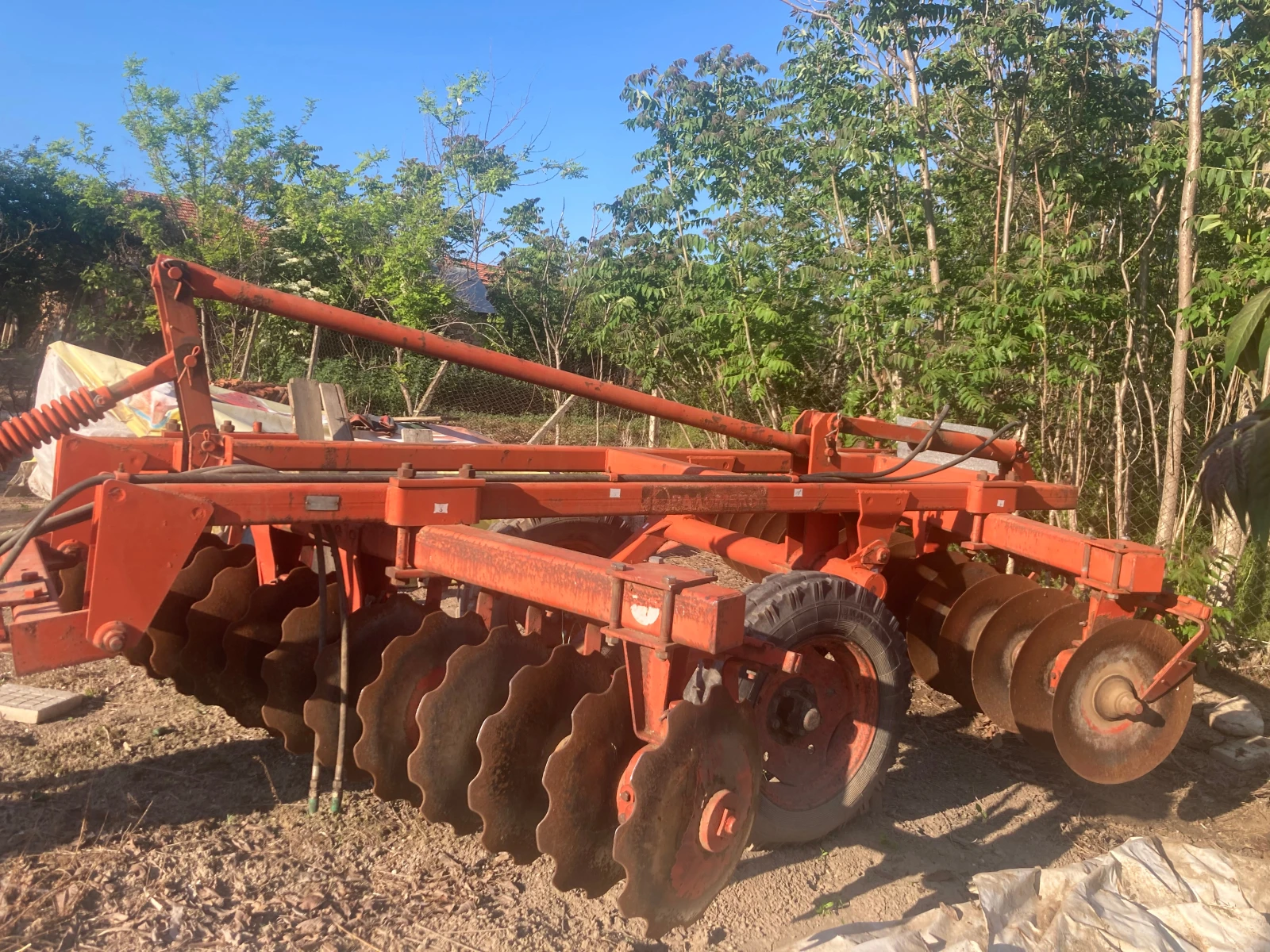 Брана Друга марка РАЛОМЕКС 3.0 м - изображение 2