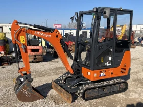 Багер Hitachi ZX 19-6, снимка 6