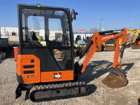 Багер Hitachi ZX 19-6, снимка 11