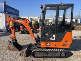 Багер Hitachi ZX 19-6, снимка 1