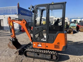 Багер Hitachi ZX 19-6, снимка 2