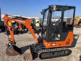 Багер Hitachi ZX 19-6, снимка 5