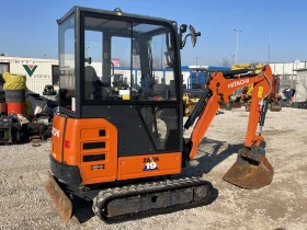 Багер Hitachi ZX 19-6, снимка 10