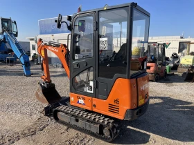 Багер Hitachi ZX 19-6, снимка 3