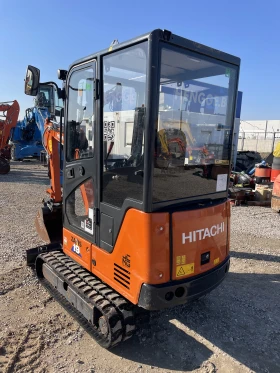 Багер Hitachi ZX 19-6, снимка 4