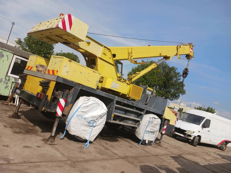 Автокран Друга марка Krupp