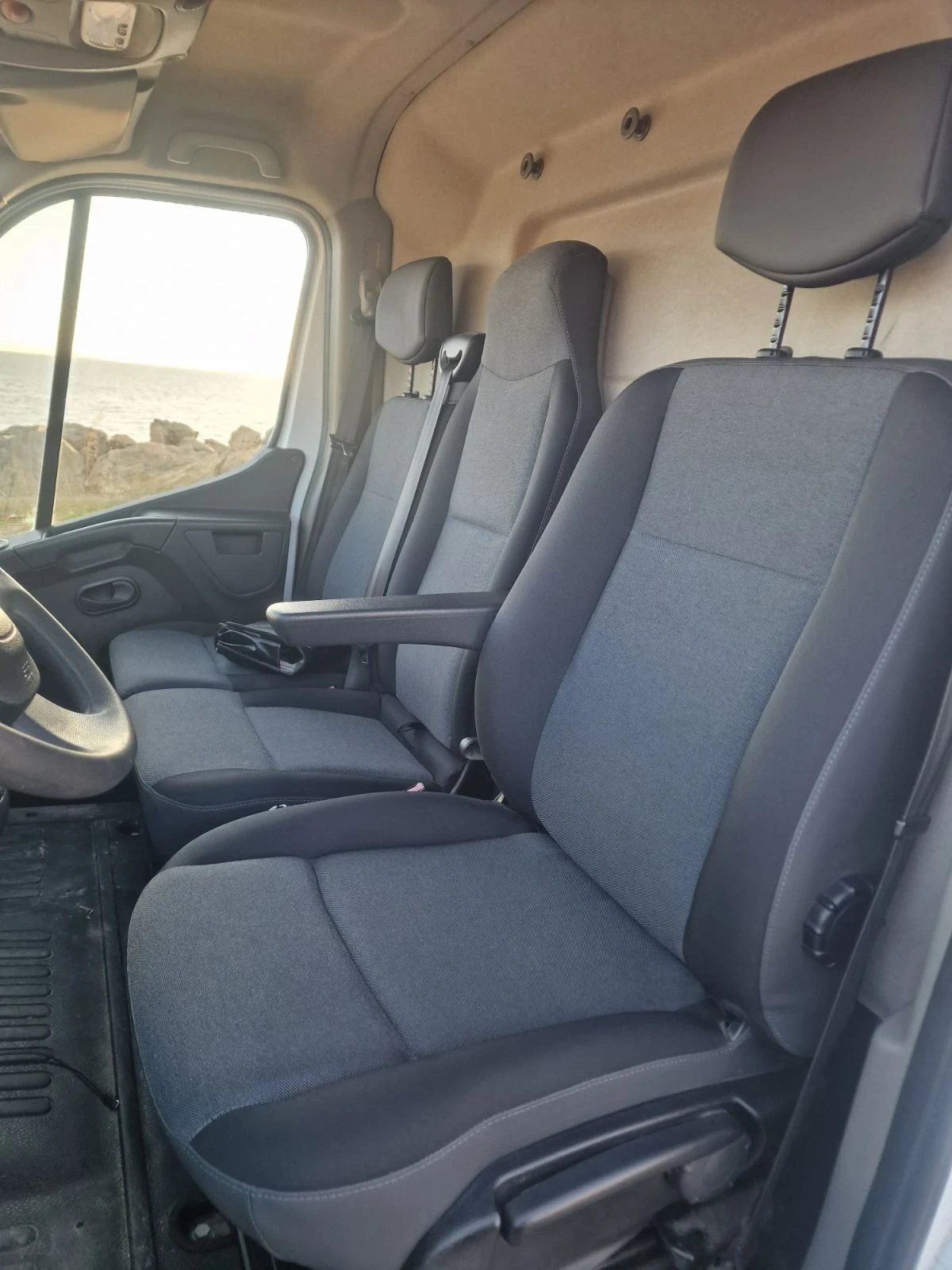 Автовишка Versalift Рено 2.3, снимка 15 - Индустриална техника - 56161793