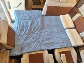 Кемпер Carthago   ДО 3, 5Т. ШВЕЙЦАРИЯ СОЛАР ХИДРАВЛИКА 19000км, снимка 15