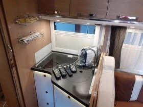 Кемпер Carthago   ДО 3, 5Т. ШВЕЙЦАРИЯ СОЛАР ХИДРАВЛИКА 19000км, снимка 13