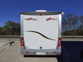 Кемпер Carthago   ДО 3, 5Т. ШВЕЙЦАРИЯ СОЛАР ХИДРАВЛИКА 19000км, снимка 5