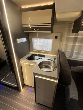 Кемпер ROLLER TEAM KRONOS 265 TL АВТОМАТИК, снимка 10