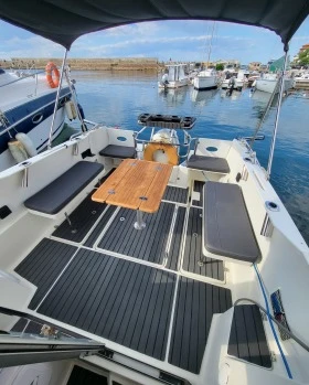 Моторна яхта Askeladden Parker 660 pilothouse, снимка 16 - Воден транспорт - 49562092