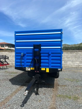 За трактор Други, снимка 2 - Ремаркета - 53019672