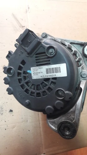 Алтенатор (динамо) за BMW E61,E60, снимка 2