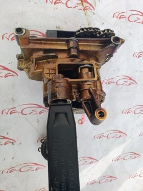 Маслена помпа за Porsche Cayenne 9PA 955 - 4.5i V8 / 948107010, снимка 5