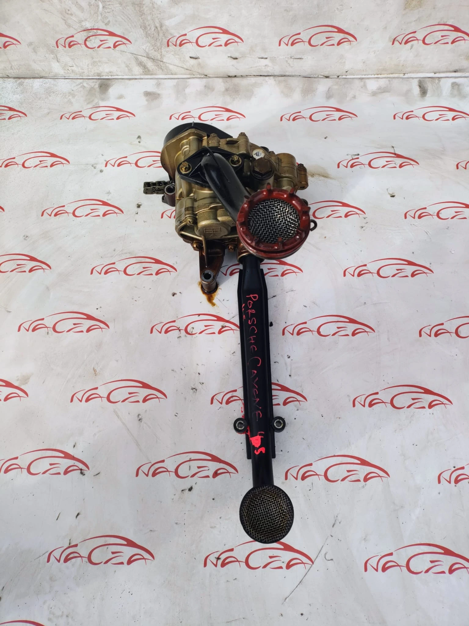    Porsche Cayenne 9PA 955 - 4.5i V8 / 948107010 | Mobile.bg   1