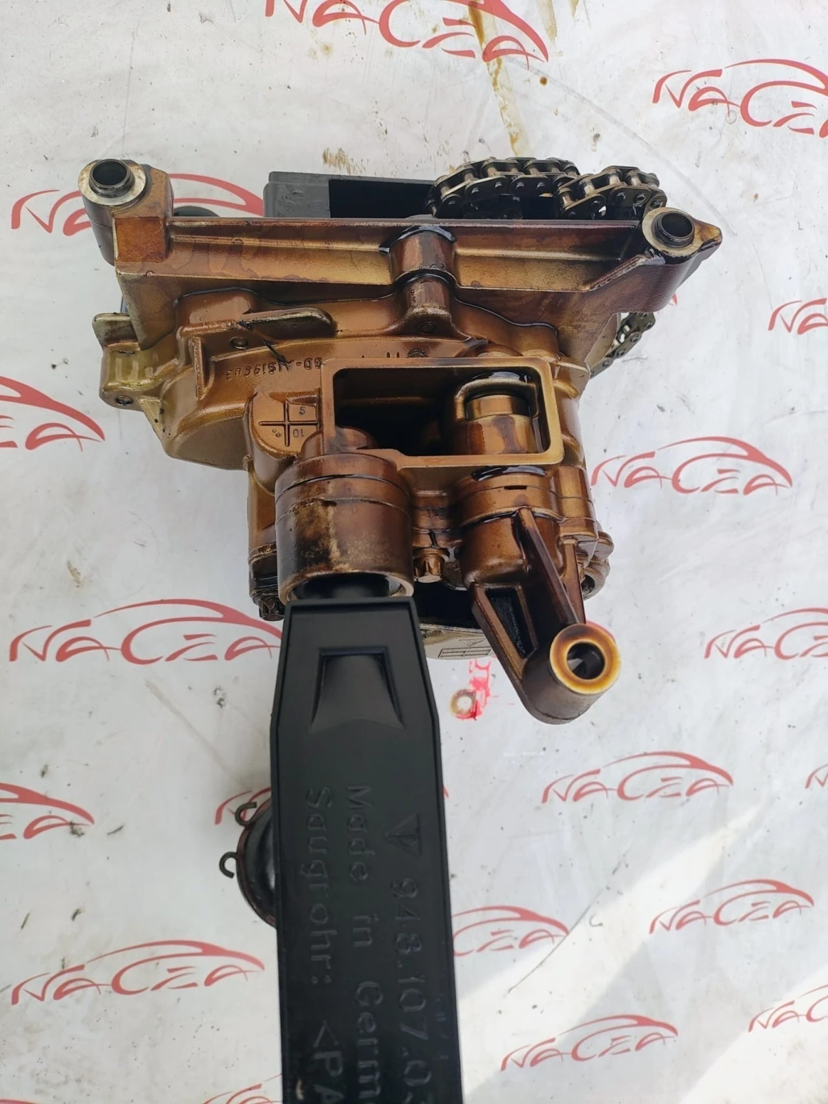    Porsche Cayenne 9PA 955 - 4.5i V8 / 948107010 | Mobile.bg   5