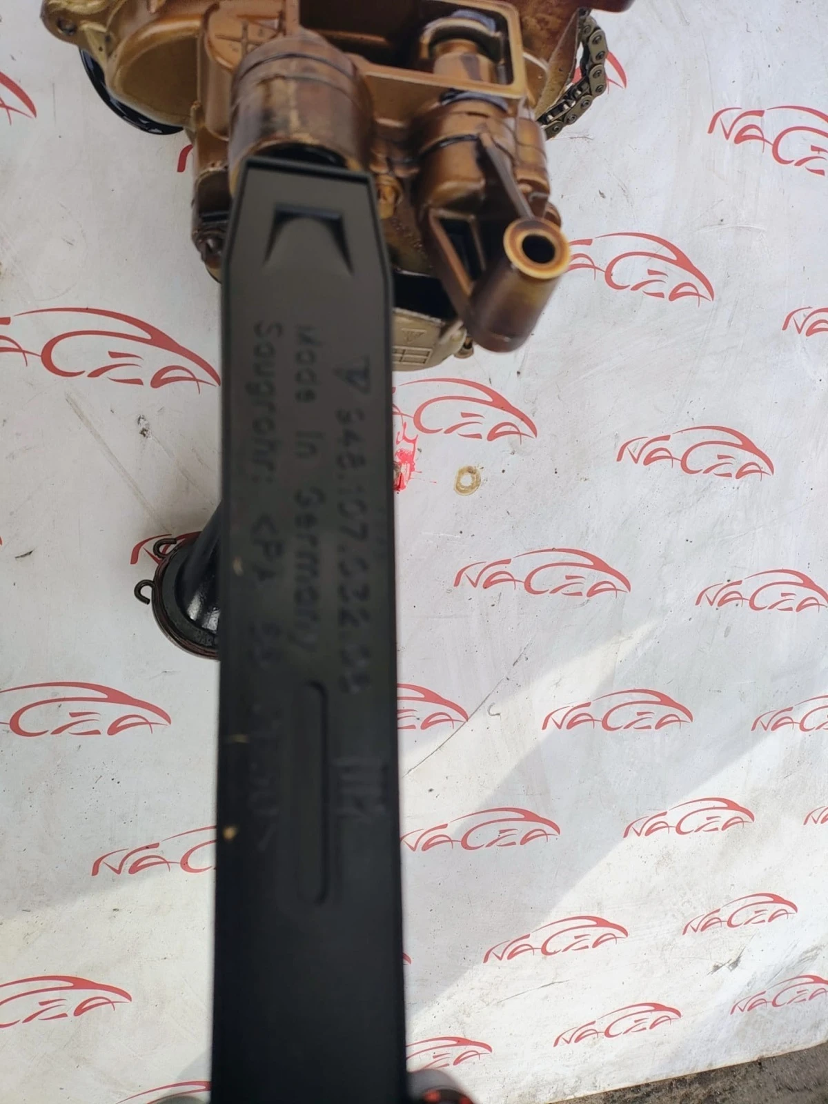    Porsche Cayenne 9PA 955 - 4.5i V8 / 948107010 | Mobile.bg   4