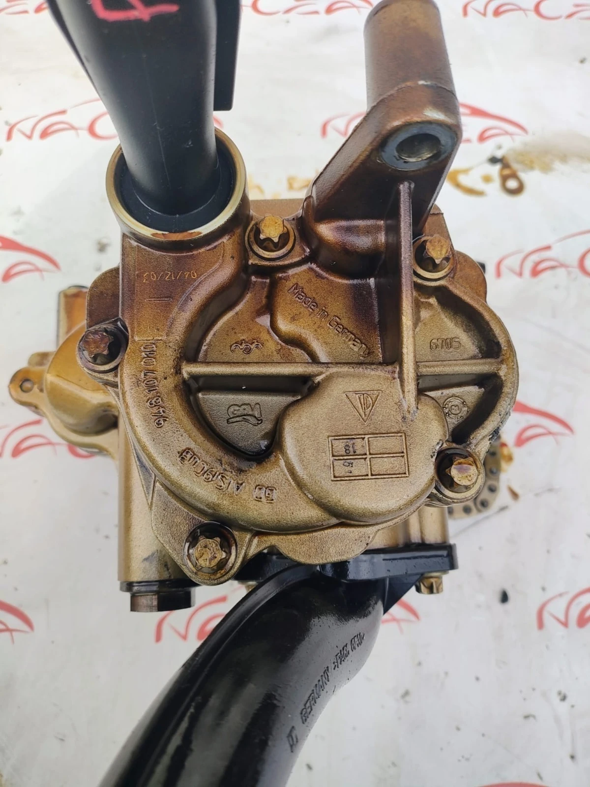    Porsche Cayenne 9PA 955 - 4.5i V8 / 948107010 | Mobile.bg   3