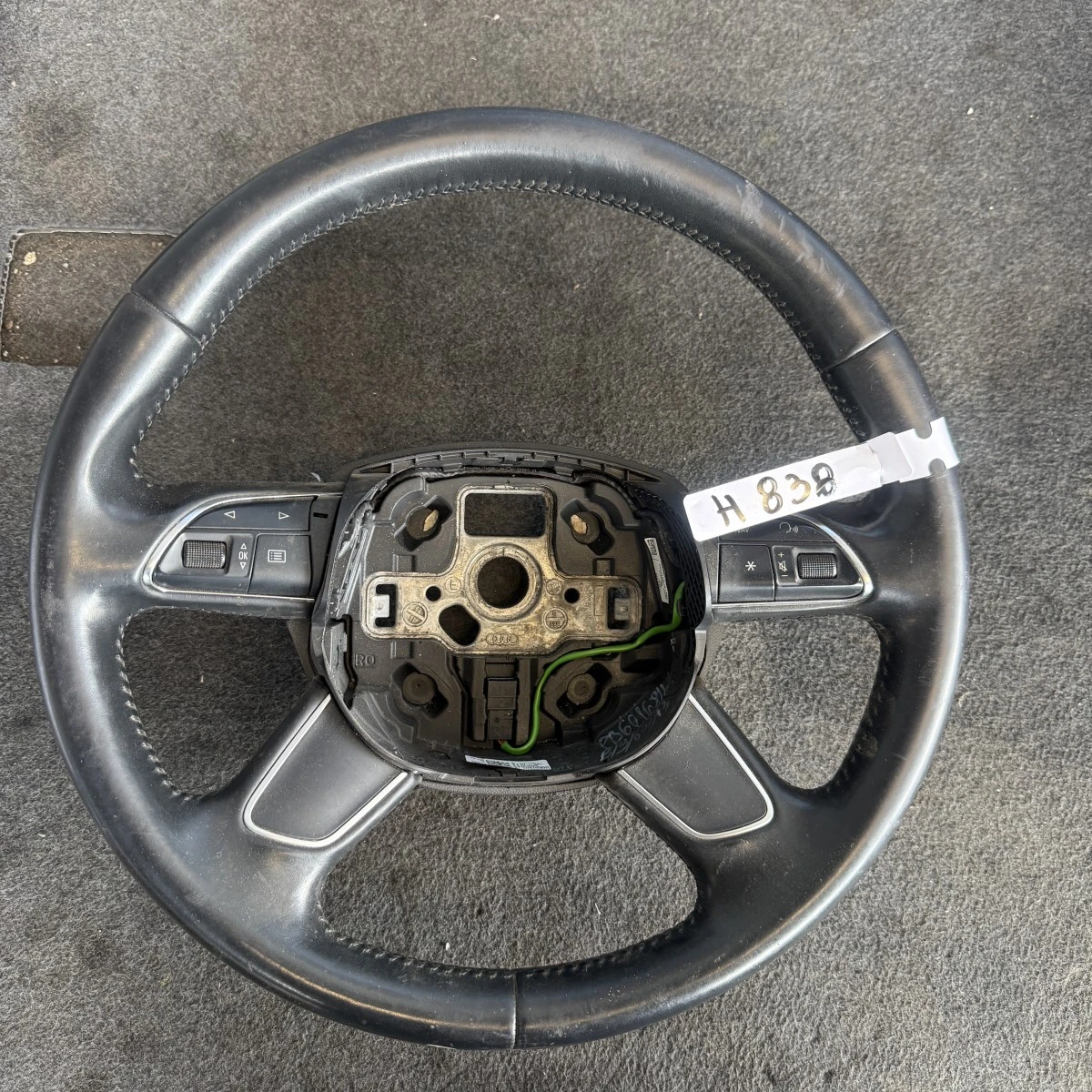 Четирилъчев мултиволан за Audi Q3 8U 8U0419091T ном 838