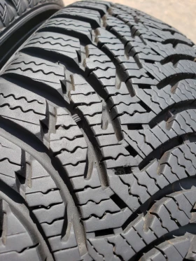 Гуми Зимни 175/70R13, снимка 5