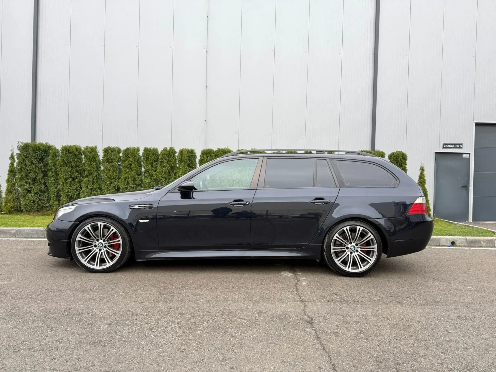 Джанти за BMW