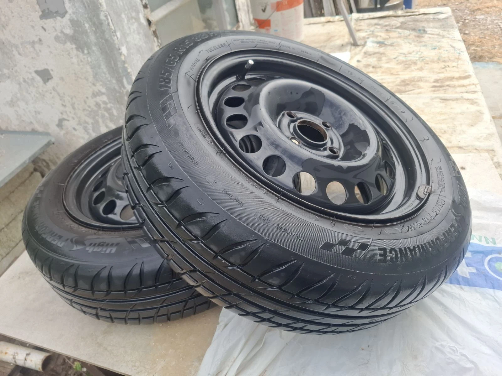 ���� � ������ 185/65R15 �� Opel Astra | Mobile.bg � ����������� 5