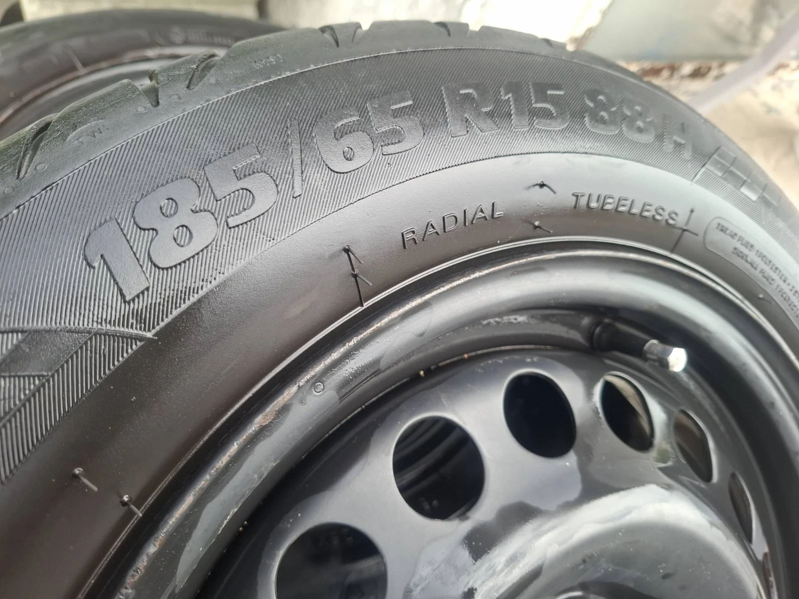 ���� � ������ 185/65R15 �� Opel Astra | Mobile.bg � ����������� 4
